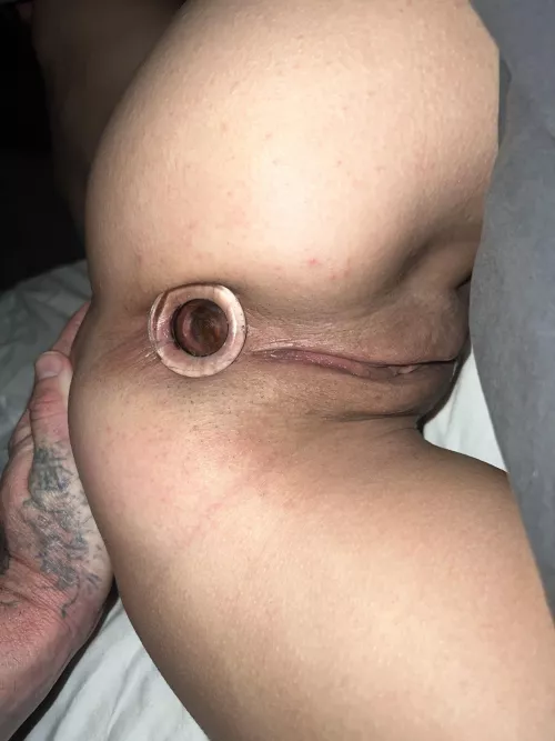 My butt plug ur hand by Harleyvon11