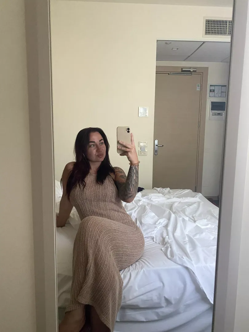 Natural selfie are the best posted by manliberty