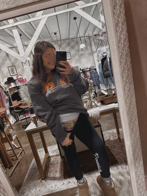 Never stopping for potty breaks eva eva 😇😇💓💓 by Elena_Anghel69