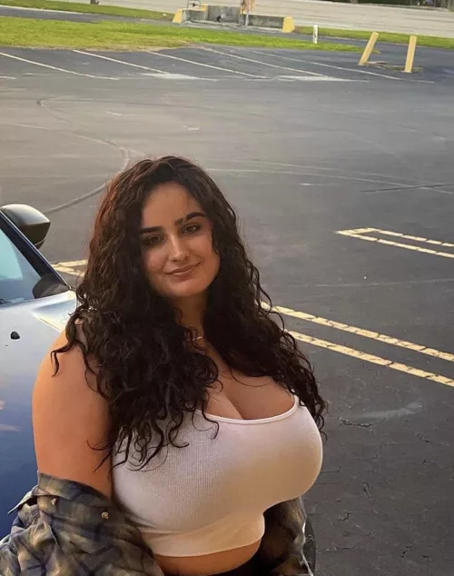 Parking lot by TheBookOfBoobaFett