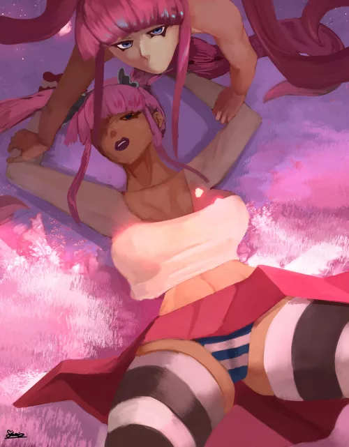 Perona Commission (SilencioArtHub) by hentai-alt-94