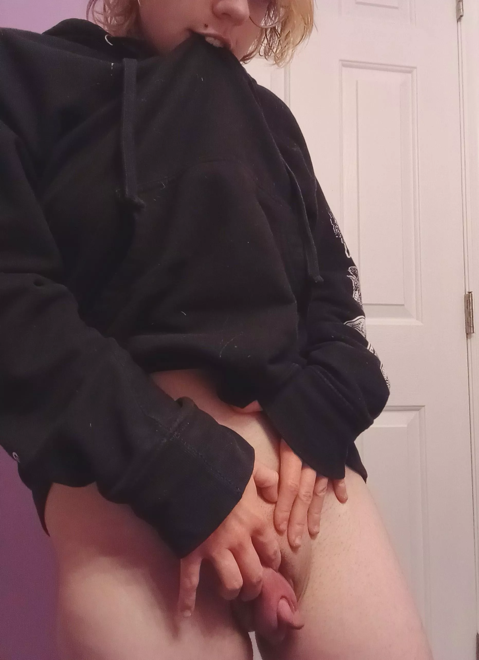 Pumped Myself Real Big for my Daddy!! (It Made me Squirt Hehe) posted by strawberrycrayons