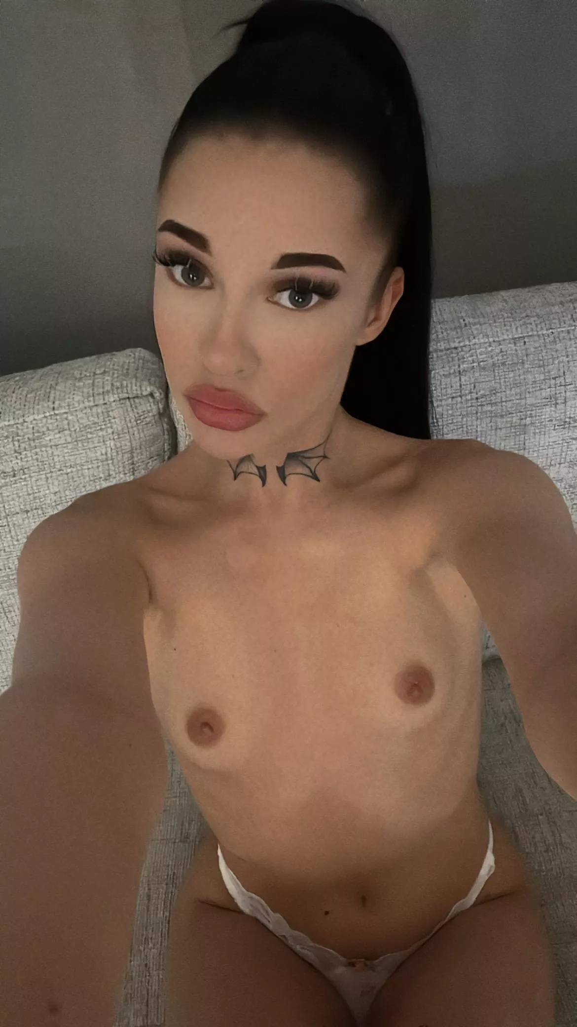 Put your hand on my tattoo and do what I want you to posted by Squishyyu