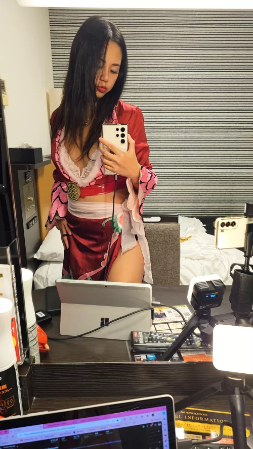 Rate my Halloween costume by ParadiseTasha