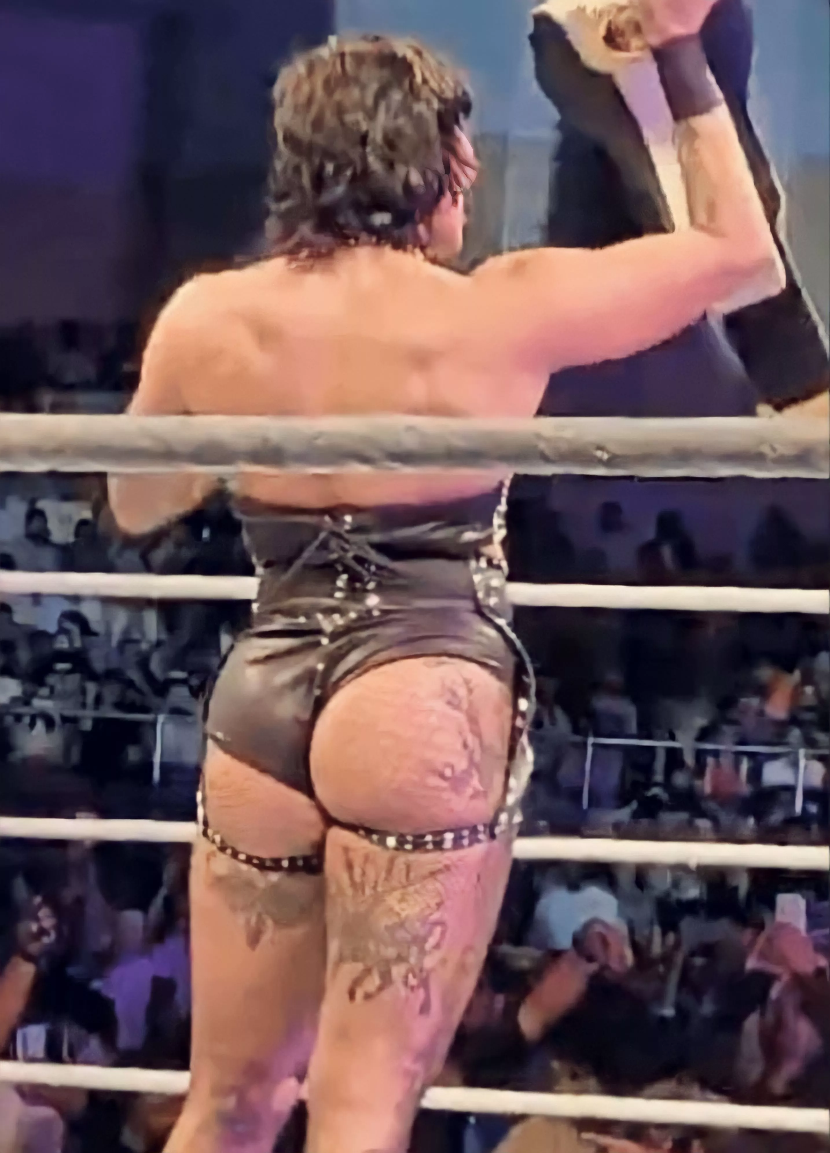 Rhea 🍑 posted by BeckyLynchIsBetter