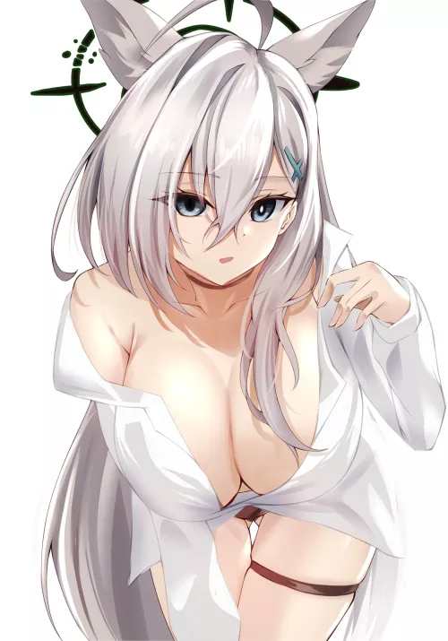 Shiroko Terror [Blue Archive] by CheetahSperm18