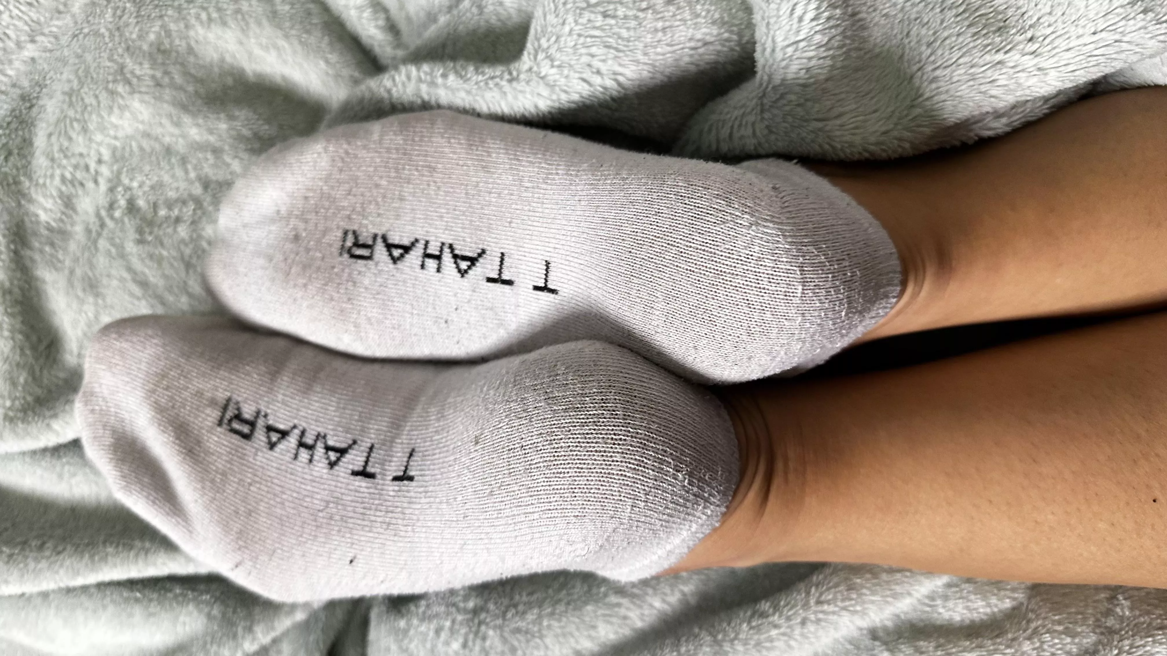 Soft ankle socks posted by xxGoddess_Monikaxx