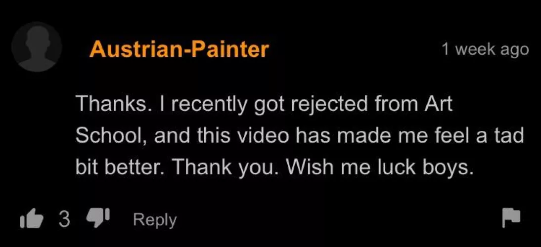 the good ending by raynerpotato