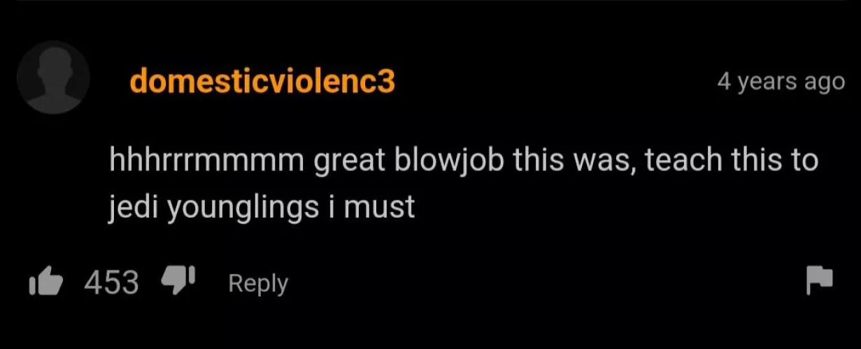 This comment just gave me an asthma attack from laughing too hard lol by bittersweet-soul