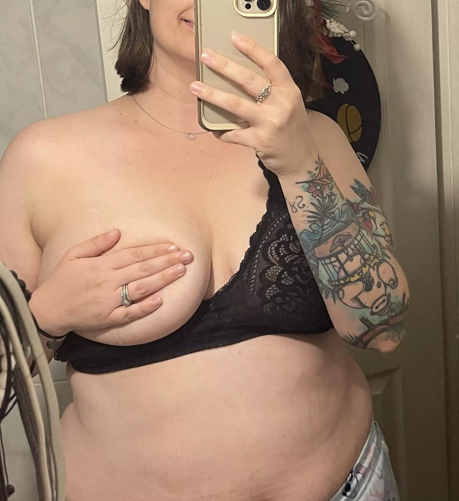 Trying to boost my confidence posted by 999thHappyHaunt