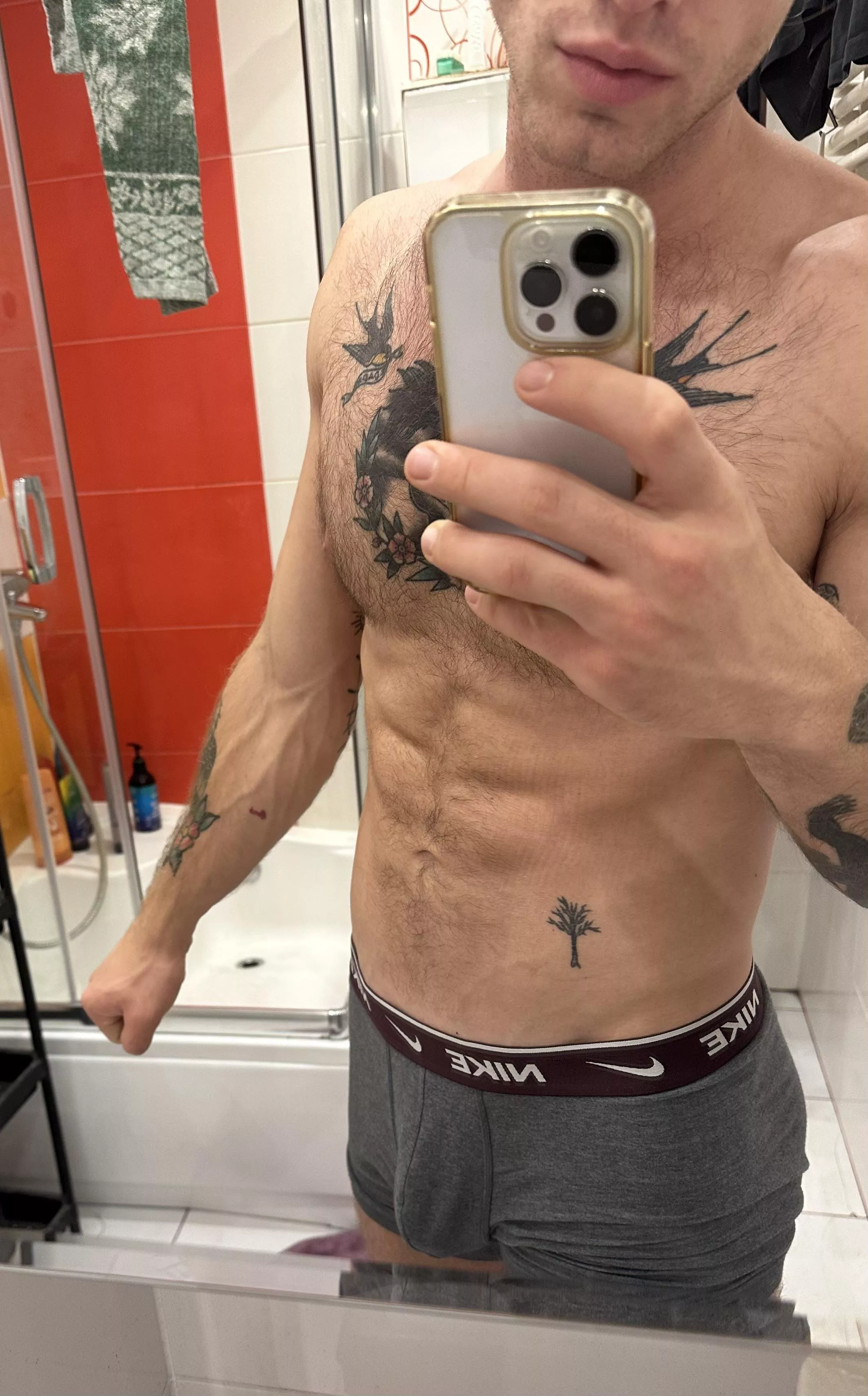 Wanna hold hands? posted by AlphaJake23