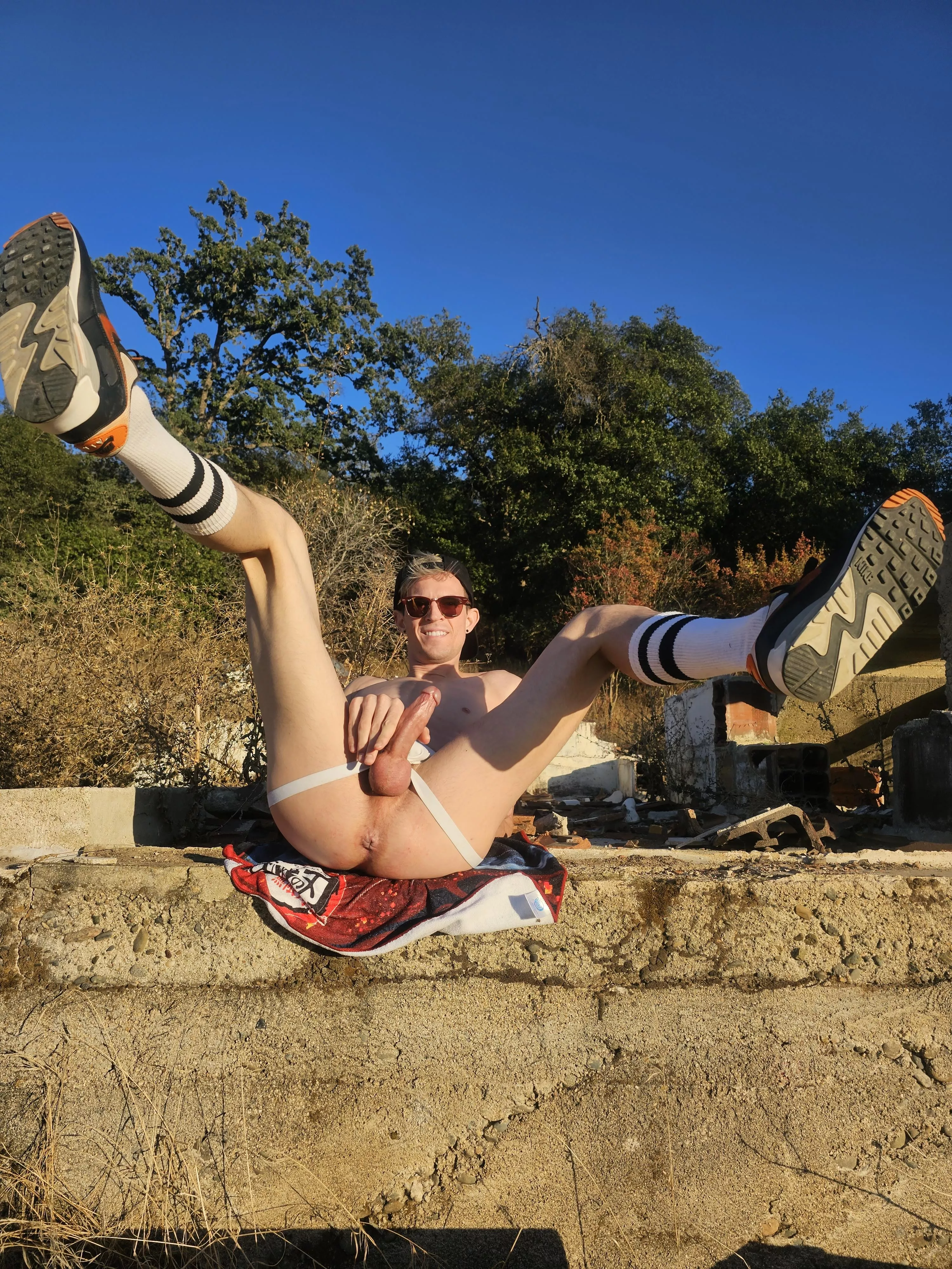 What are you guys doing if you walked by? posted by levilockexx