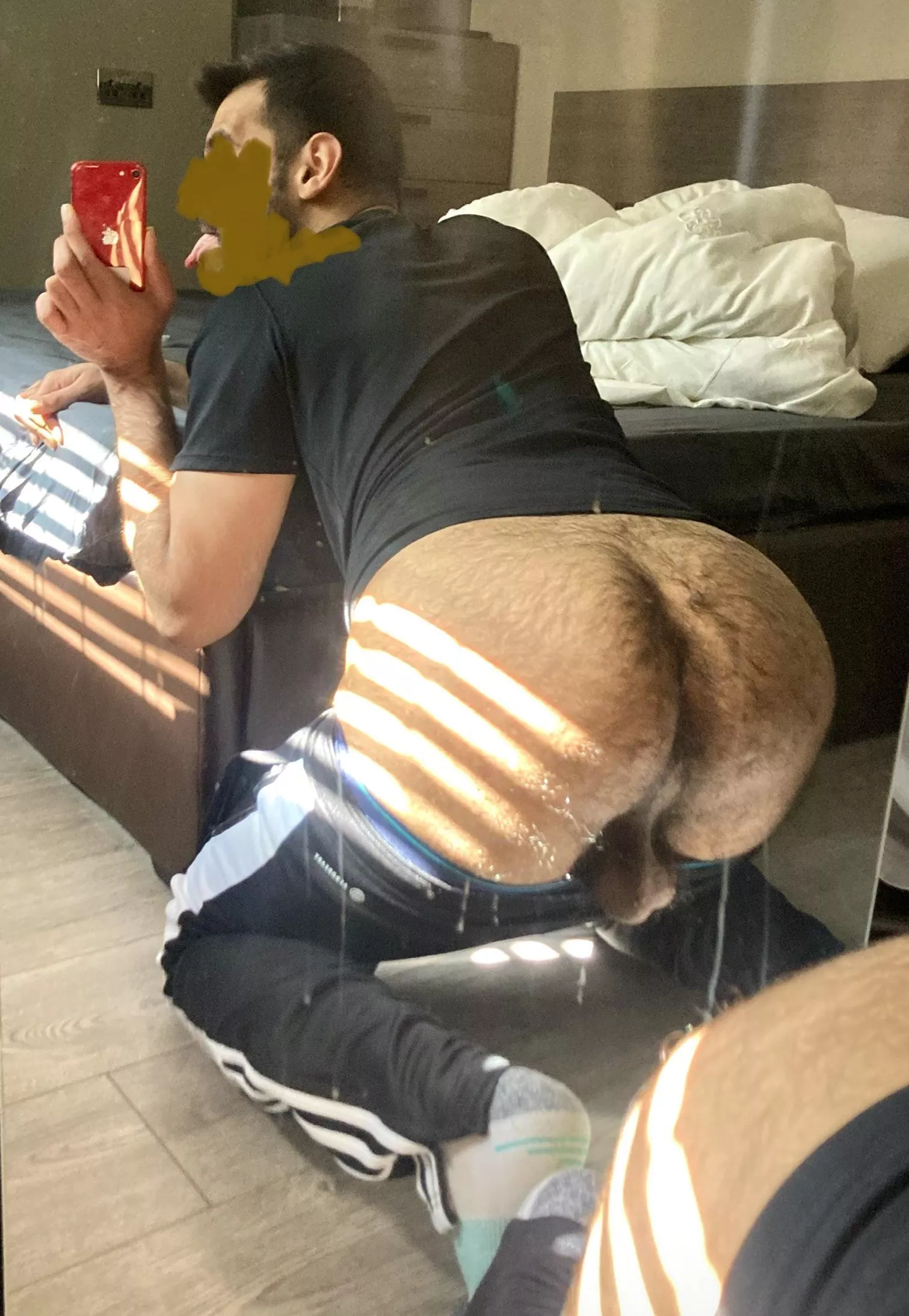 What would you do? 😈👅 posted by slaymedaddyyy