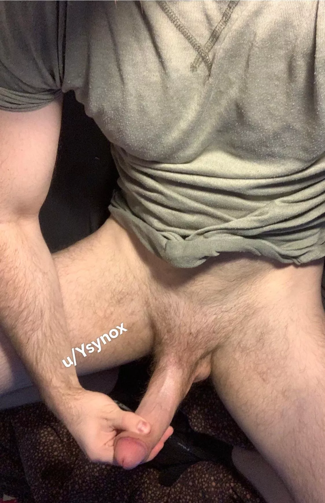 Would you want a secret big white cock in your life?🤫 posted by Ysynox