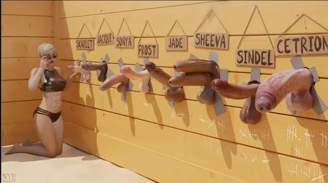 You can only choose one for your ass and one for your throat, make sure you choose well. posted by ELPE-RUANO