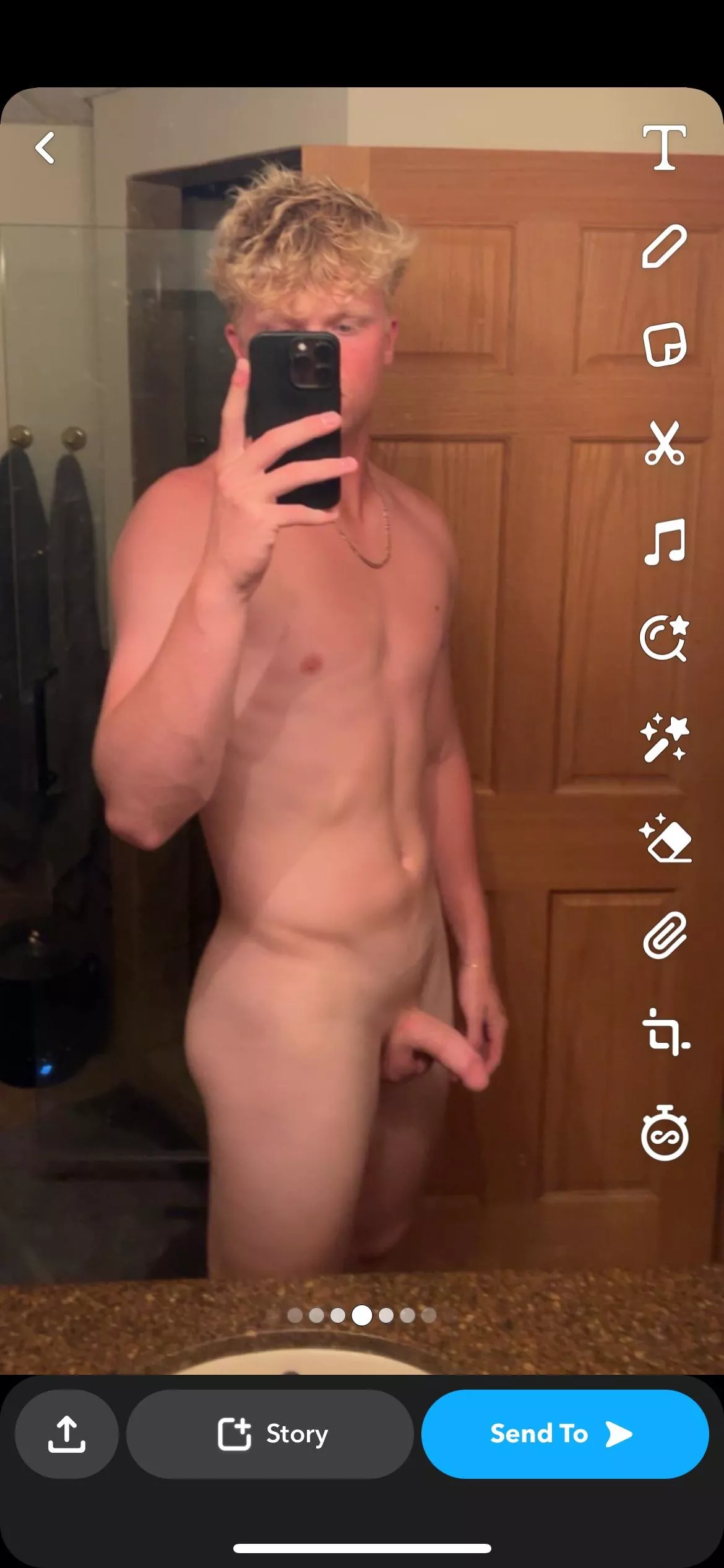 19 top looking for smooth fit bottoms snap bryce288880 posted by Electrical_Pen903