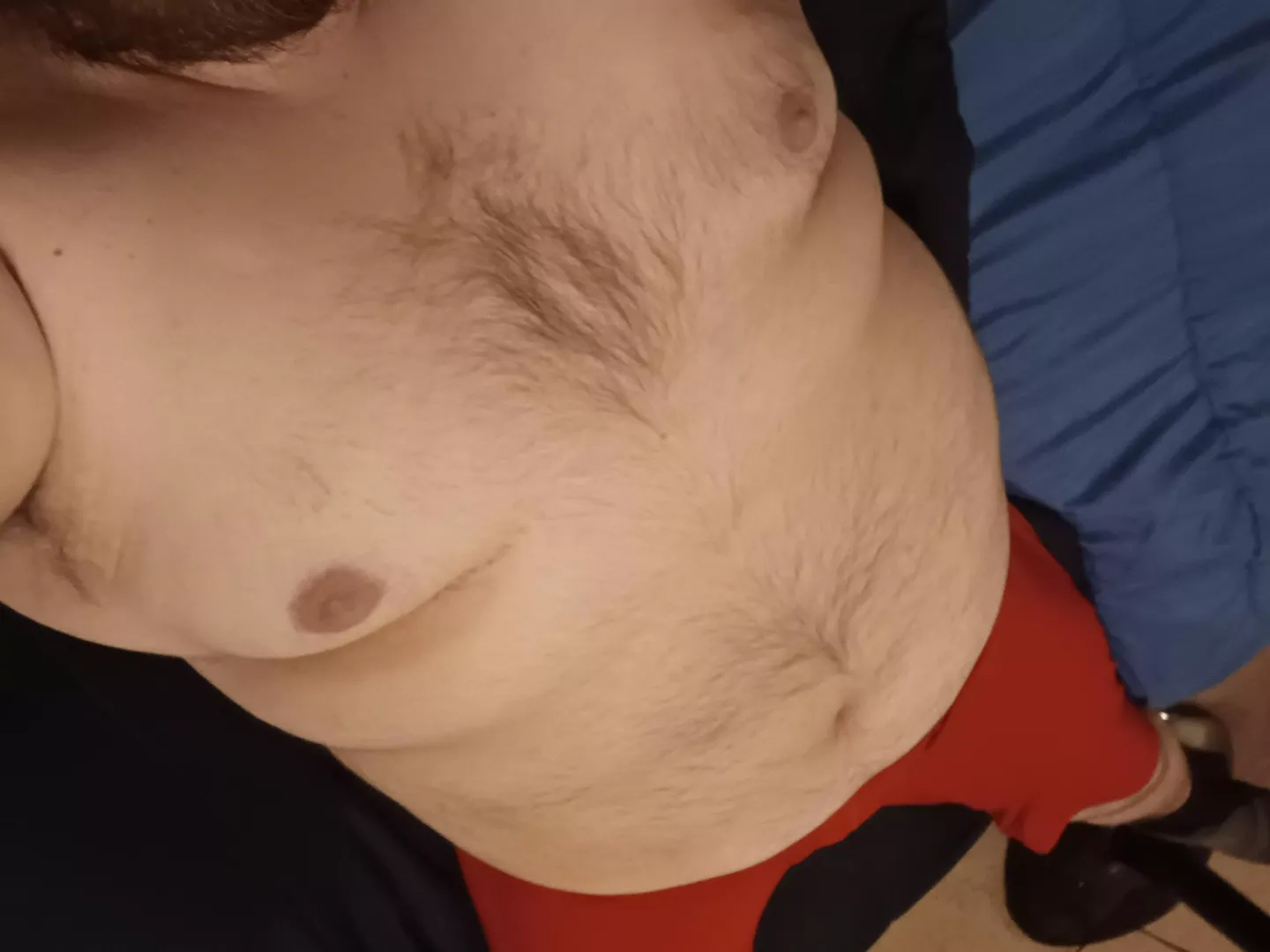 (30) Anyone like their food a lil Chubby and bicurious? by NerdyChub92