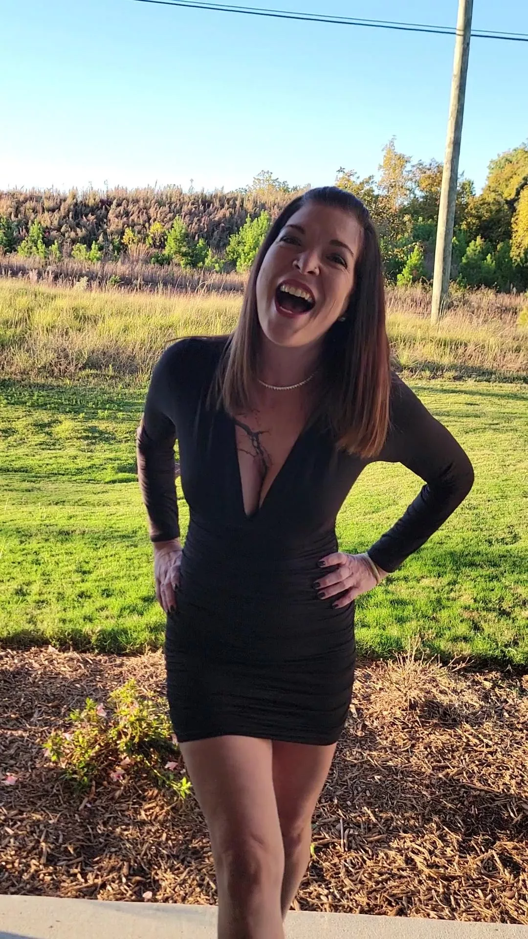 [47F] Wore this to dinner the other night posted by therealryanryder