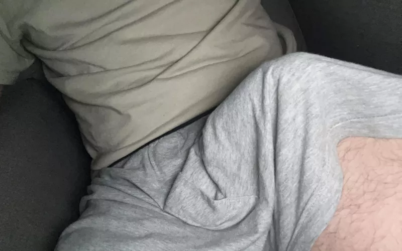 After work Bulge getting there by nlmbbrian1513