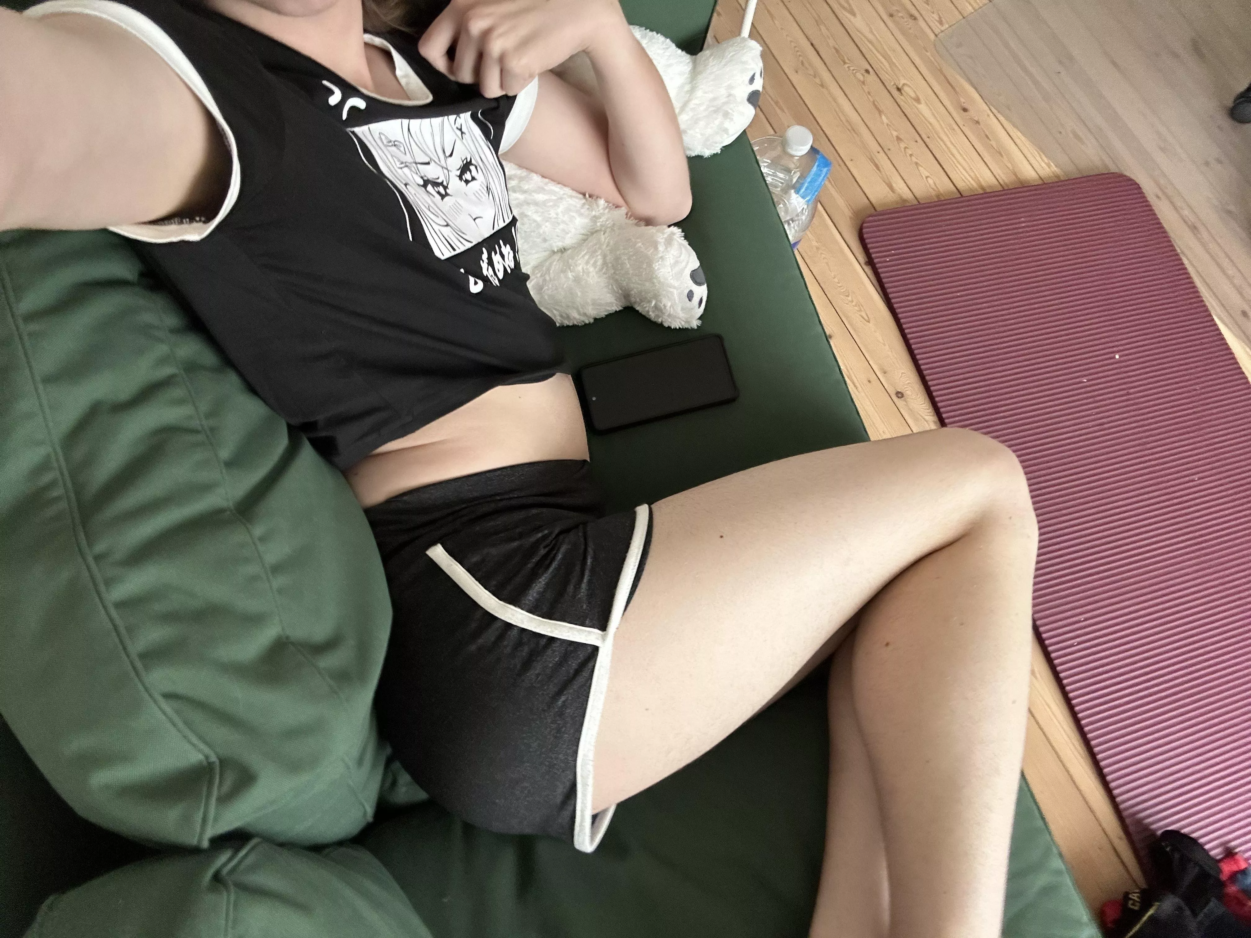 Am I cute enough? posted by TotallyNot_a_Femboy