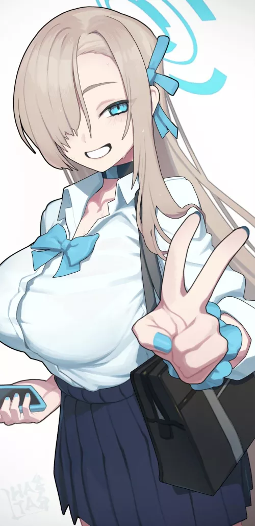 Asuna best and only waifu by reversedturnover