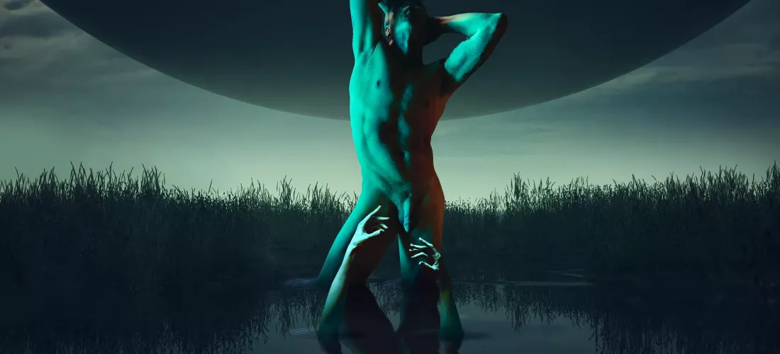 Beneath the surface by Ghost_of_71