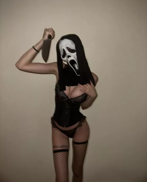 Bet I can make you scream ;) by Alicia8882