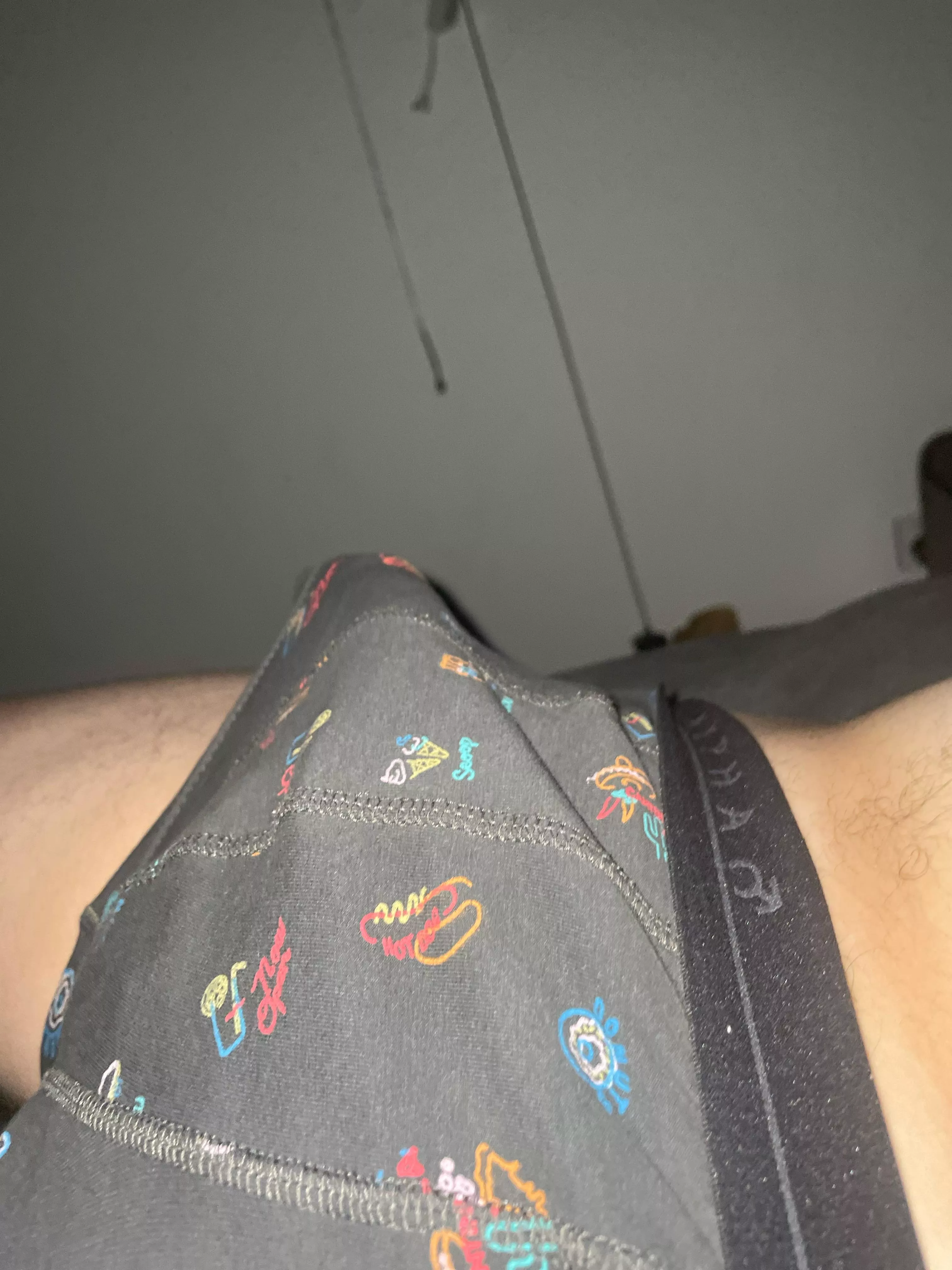 bit excited posted by ctelb