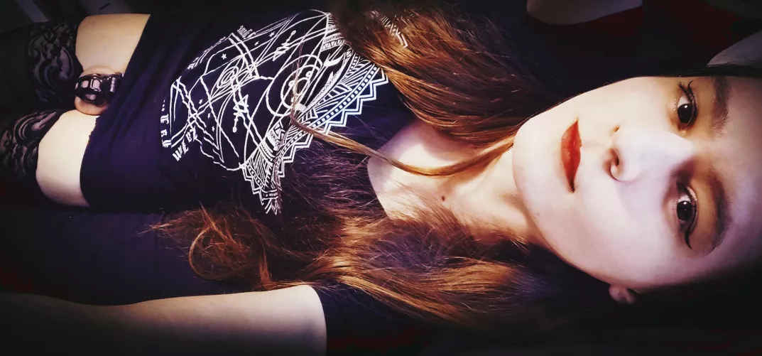 Care to join? by Morty7806