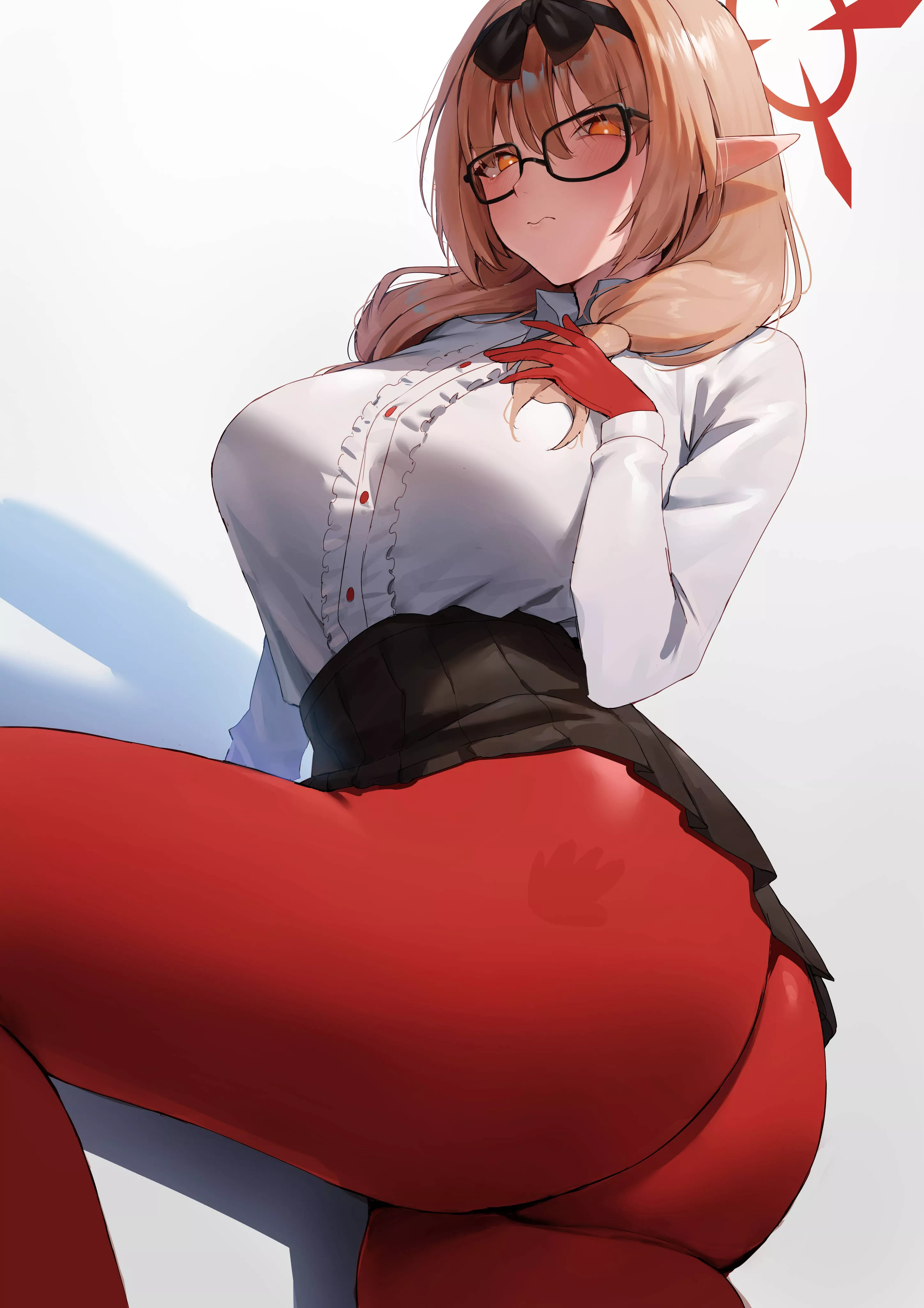 Chinatsu [Blue Archive] posted by CheetahSperm18