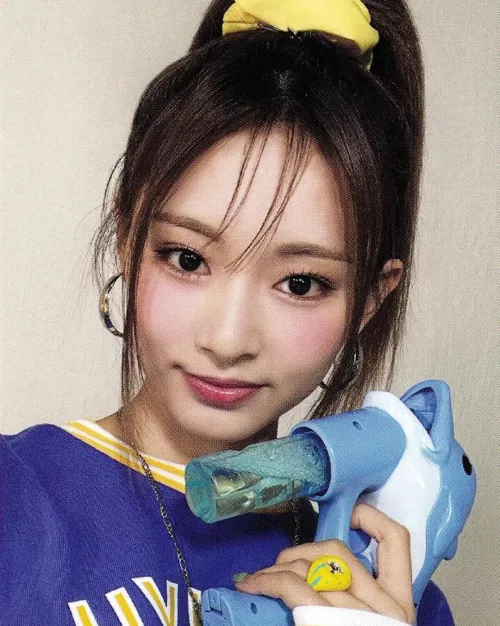 Chou Tzu-yu ... by BusyFlower9