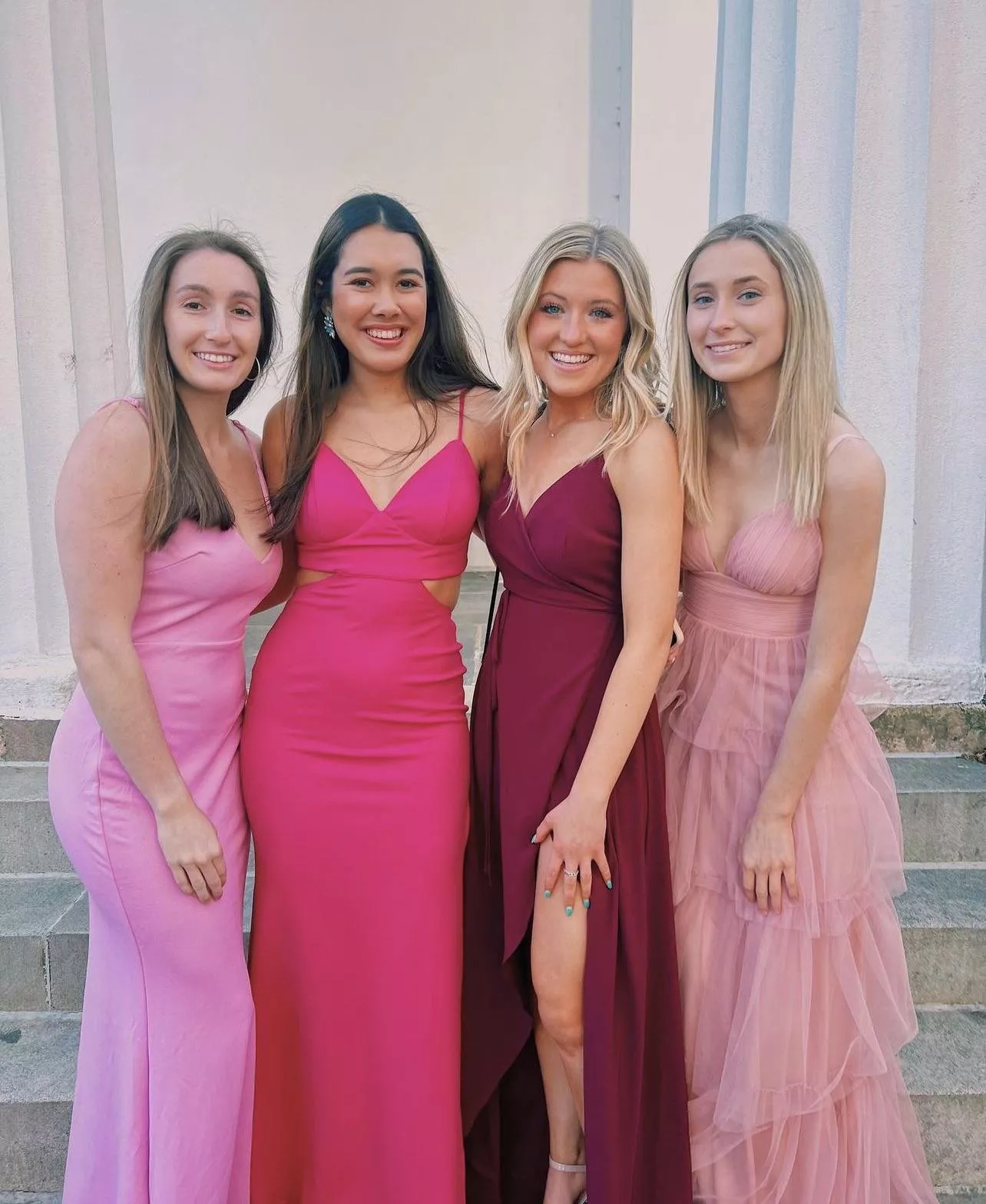 college formal posted by RecognitionProof1196