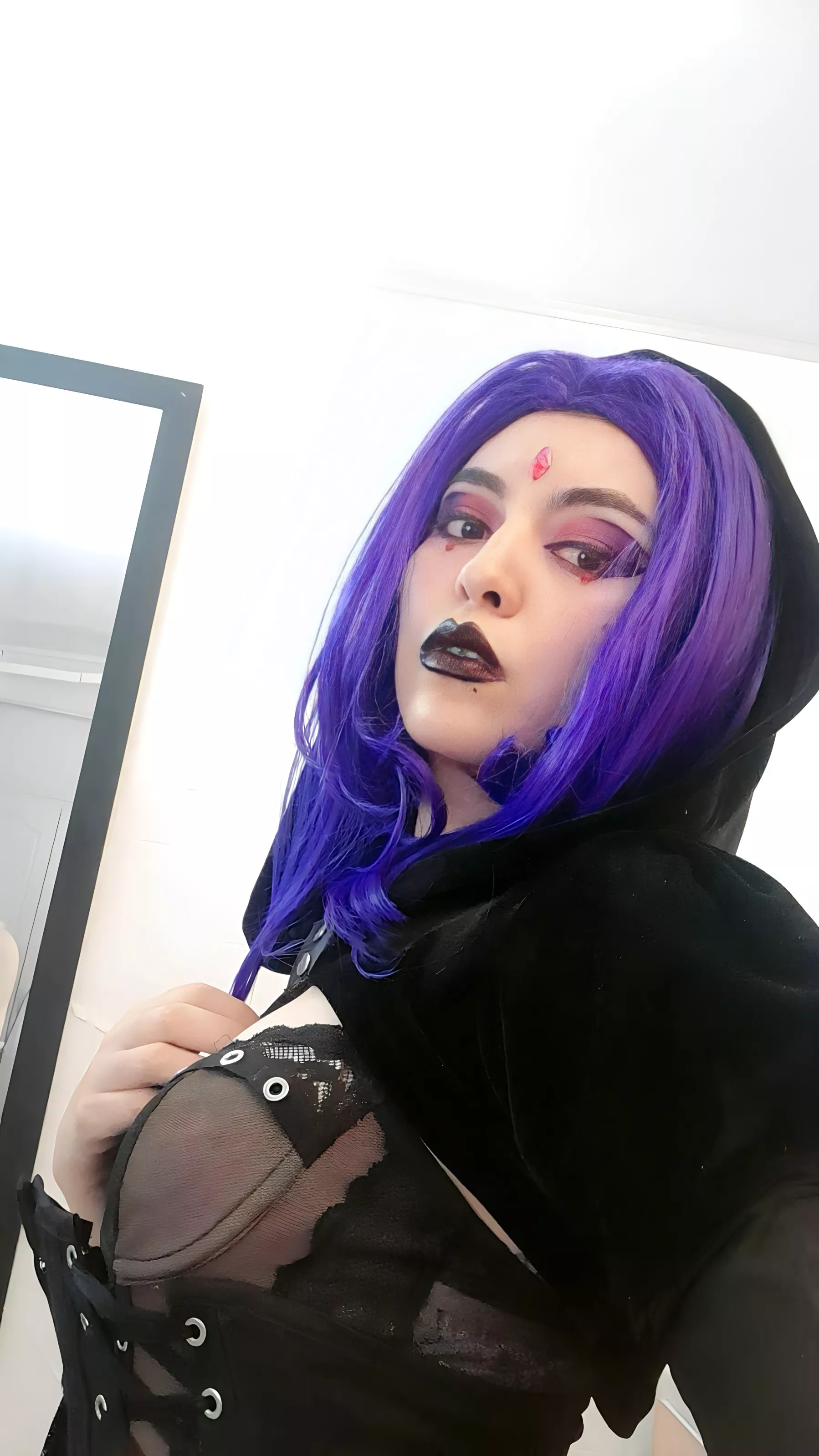Cosplay Raven ♥ I'm Online ♥ https://chaturbate.com/teresa_moon/ posted by Teresa_moon