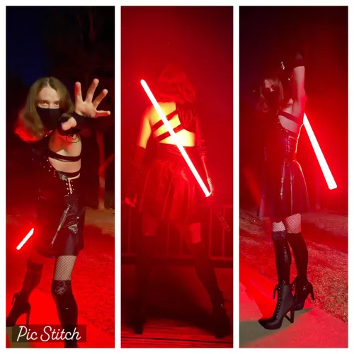 Cute☺️ or Scary😈 by AstreaIXXVII