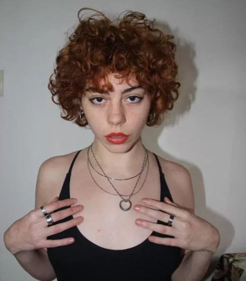 Do my Freckles attract you.. be honest by brisancewp