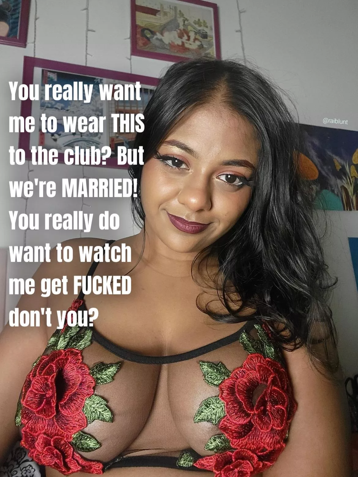 Dress for the night you want posted by Dramatic_Annual4192