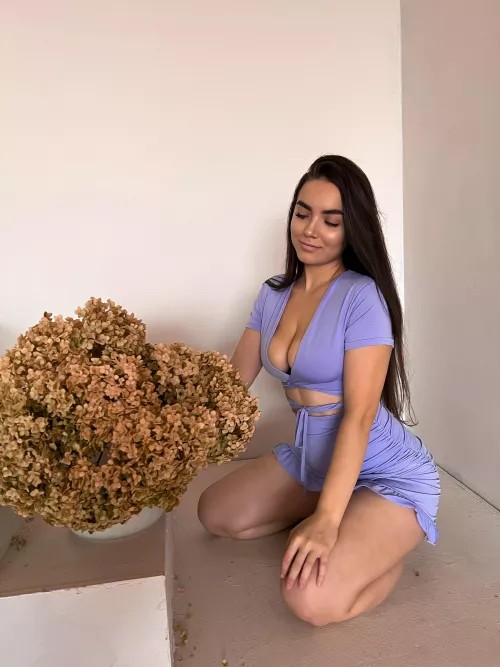 Finger me, i have no panties by Katerina58