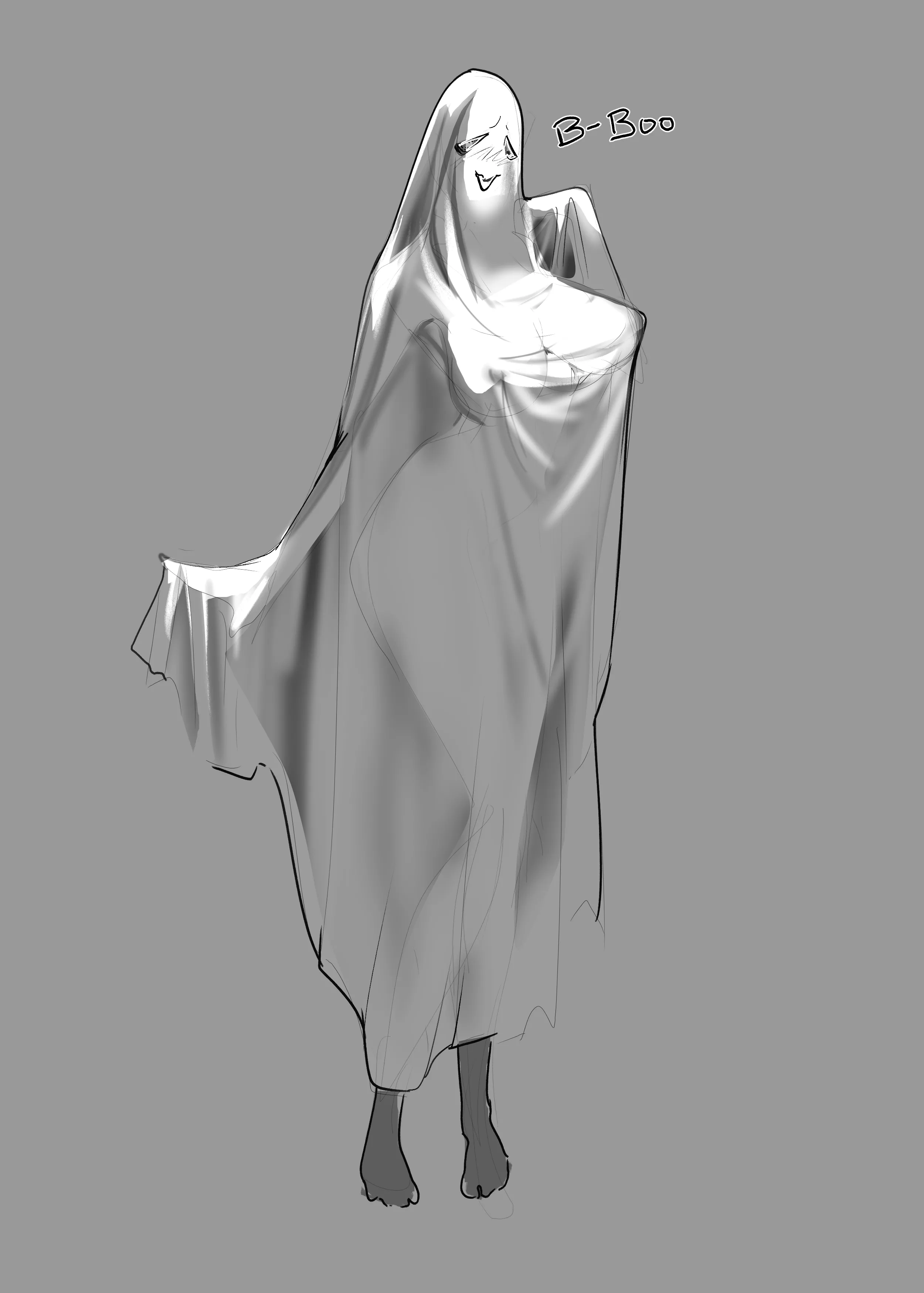 Ghost Girls in White Sheets > Other Ghost Girls posted by oscars_drysuit