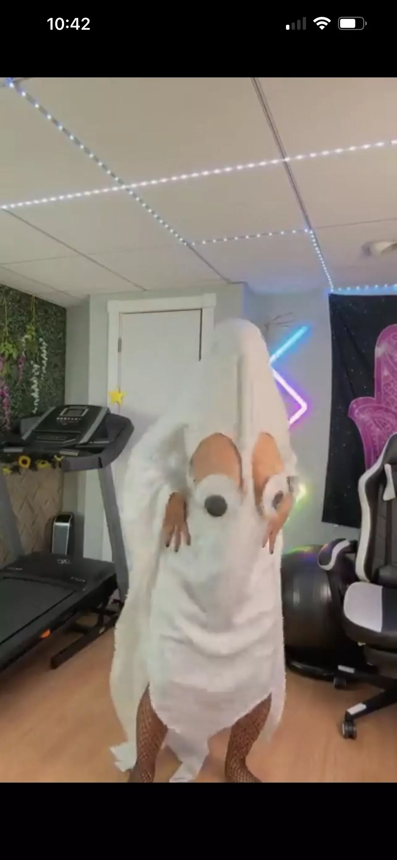 Ghost sauce? posted by Deep_Lawfulness_6272