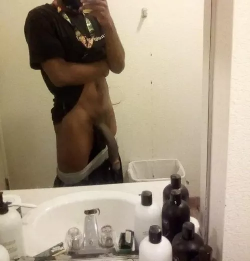 Going out. Y’all need anything? by Bbc9Tester