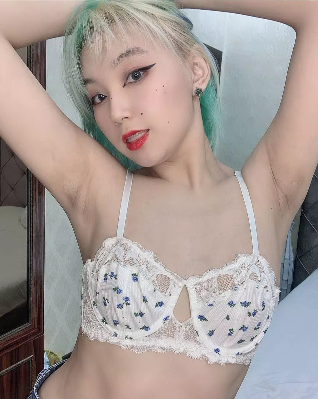 green but definitely hot posted by Waste-Cup9907