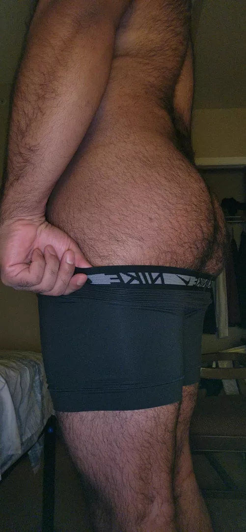 GRWM by TotalEmpathGuy