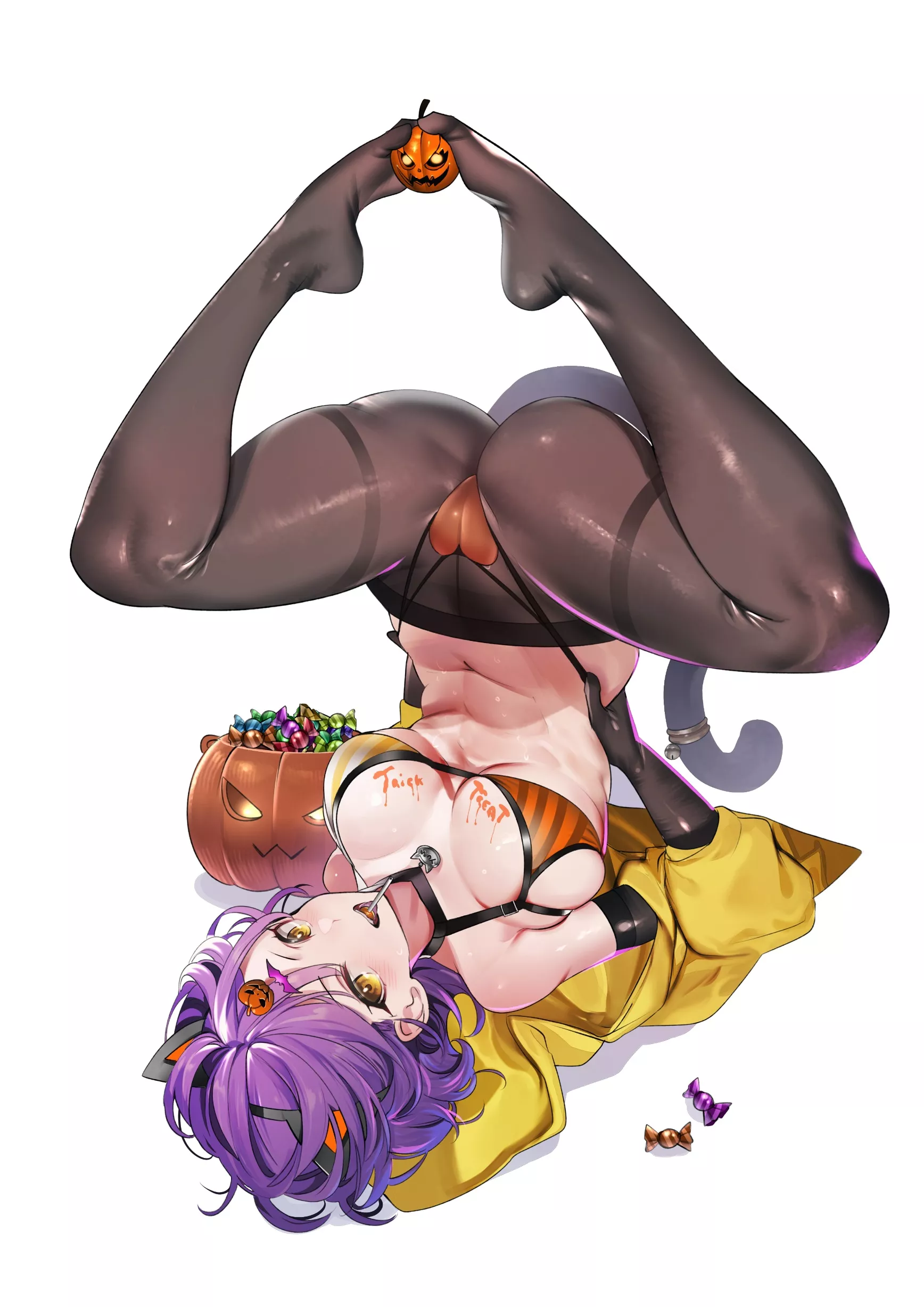 Happy Halloween posted by xSaviour_N