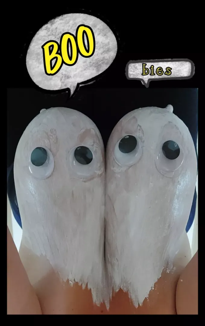 HAPPY HALLOWEEN! posted by Milky_Mummy