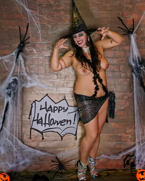 Happy Halloween 🎃 by naturalmentelindinha