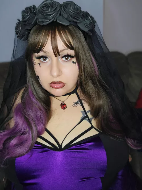 Happy Halloween 🎃🖤 by LGdns