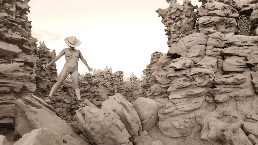 Happy Halloween from a Surreally Sculpted Spooktacular Setting! 🎃 by BareLeiaRose