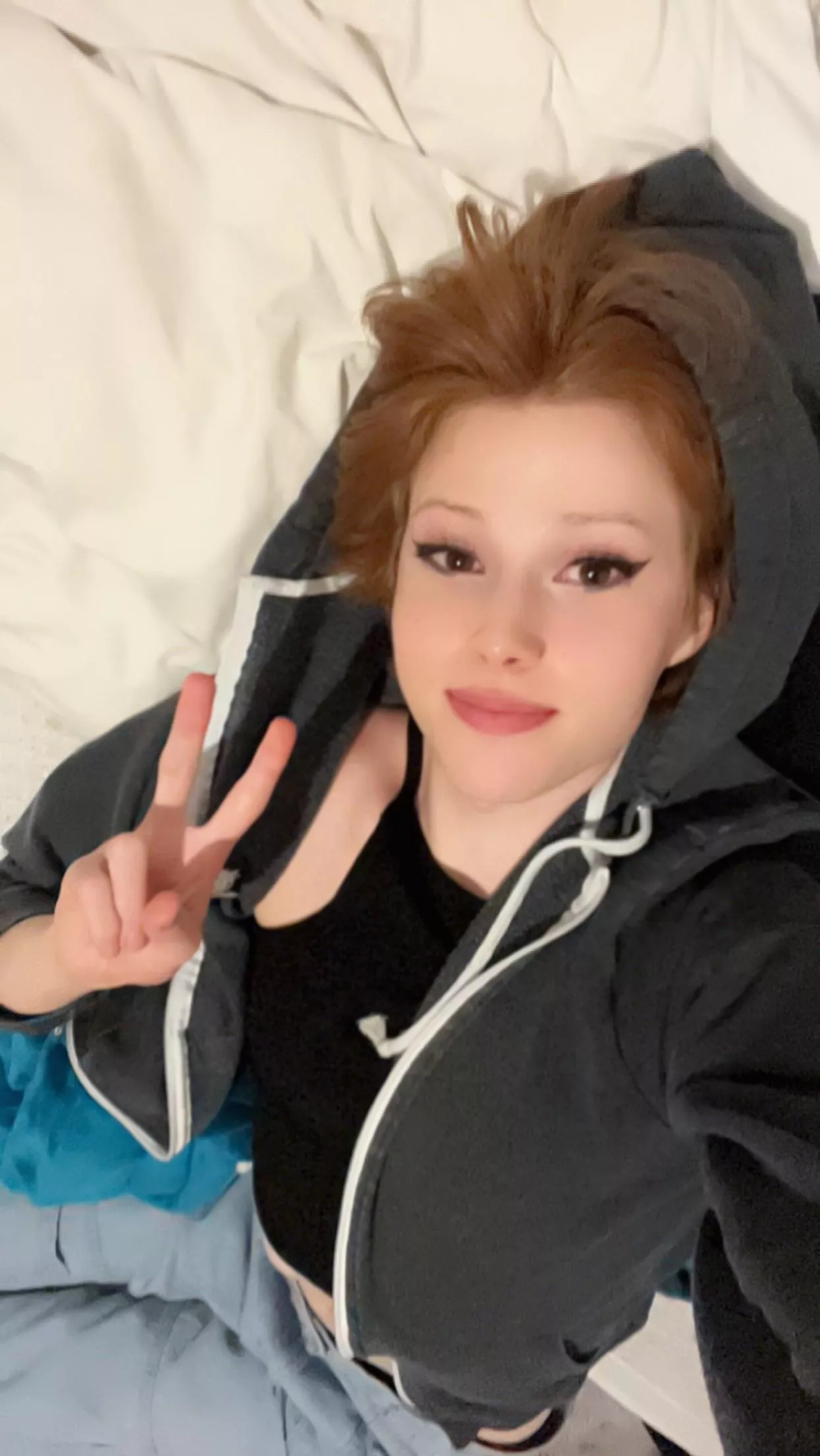 hi 🩵 posted by xnanopopx