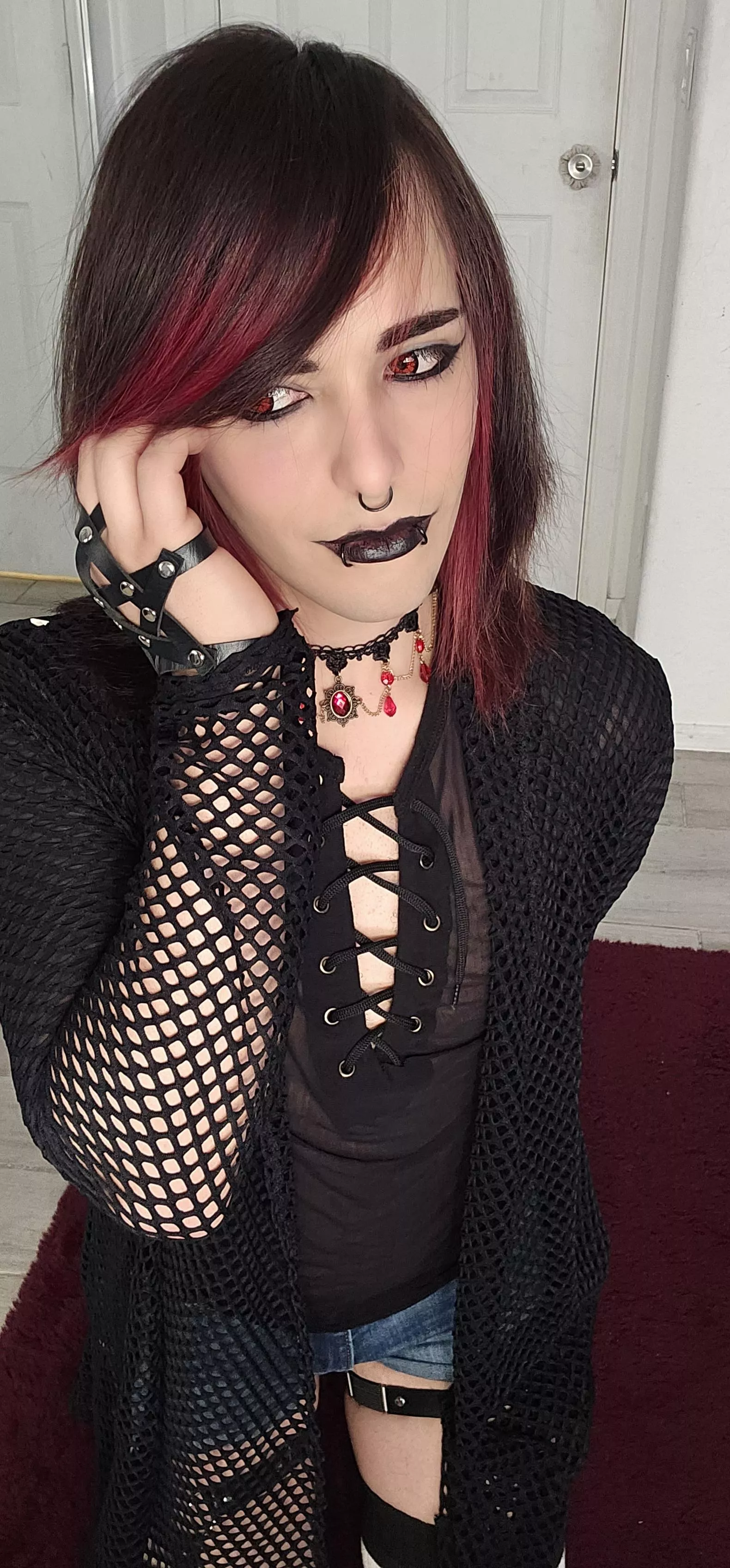 I don't think it's a phase, at this point. posted by ConcubusReixus