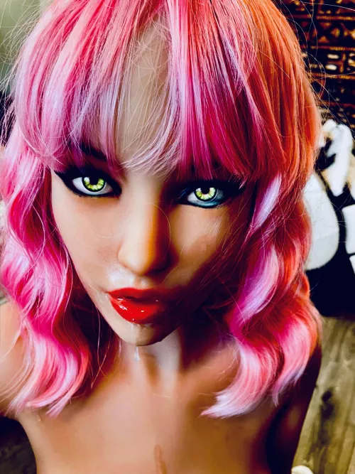 I had 5 hours alone with Mercedes! Was able to cum 3 times! Not bad! She’s a sexy cum dump! Cum dripping from her chin! by Scared_Ranger2139